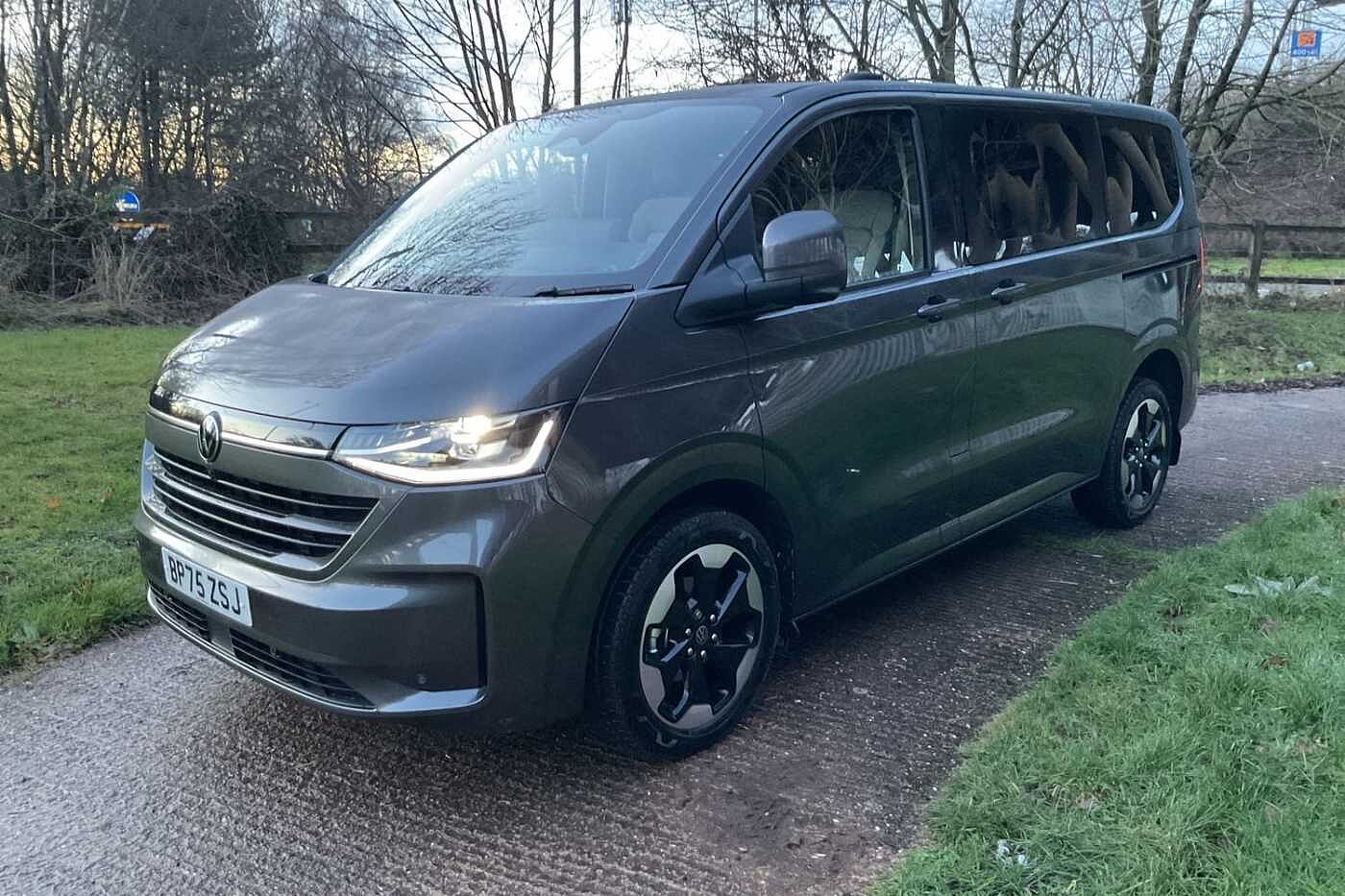 Used Volkswagen Transporter Shuttle 2025 for sale - 77124398: Photo 20