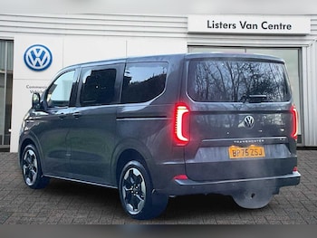 Used Volkswagen Transporter Shuttle 2025 for sale - 77124398: Photo