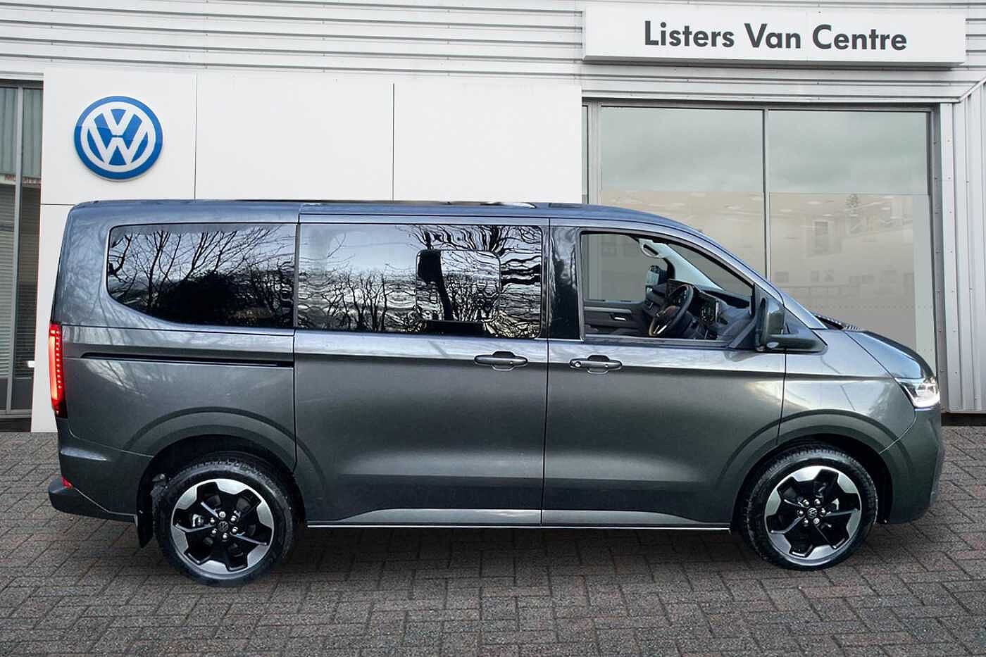 Used Volkswagen Transporter Shuttle 2025 for sale - 77124398: Photo 4