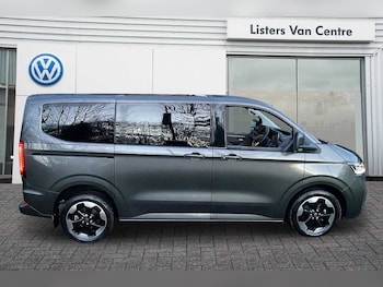 Used Volkswagen Transporter Shuttle 2025 for sale - 77124398: Photo