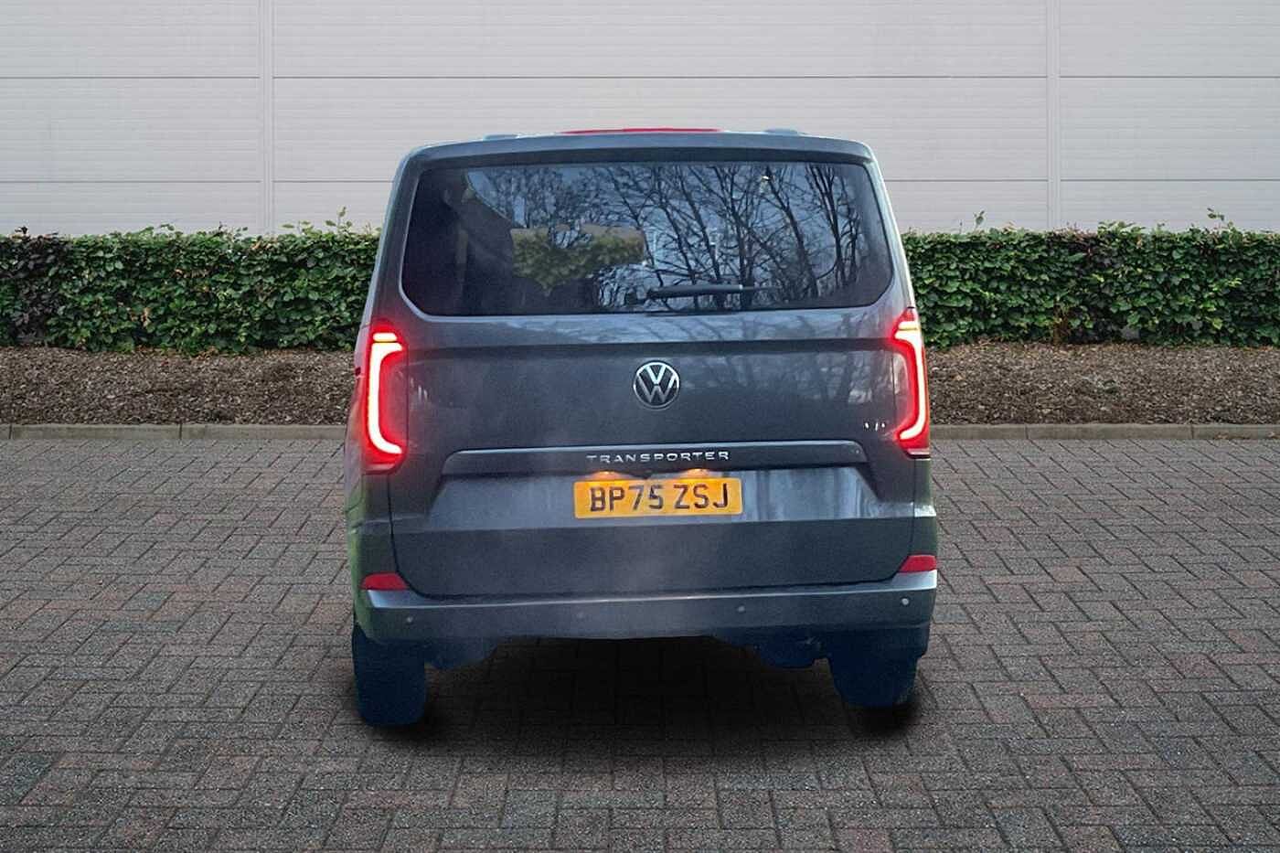 Used Volkswagen Transporter Shuttle 2025 for sale - 77124398: Photo 8