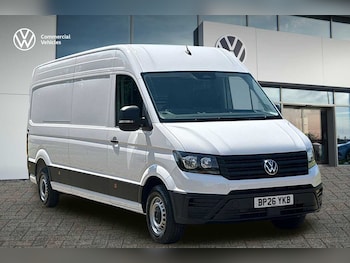 Used Volkswagen Crafter 2026 for sale - 79050732: Photo