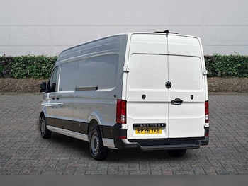 Used Volkswagen Crafter 2026 for sale - 79050732: Photo