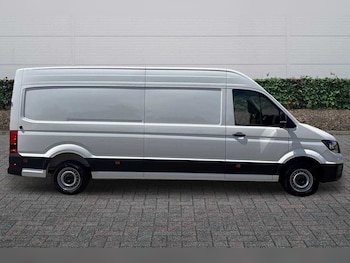 Used Volkswagen Crafter 2026 for sale - 79050732: Photo