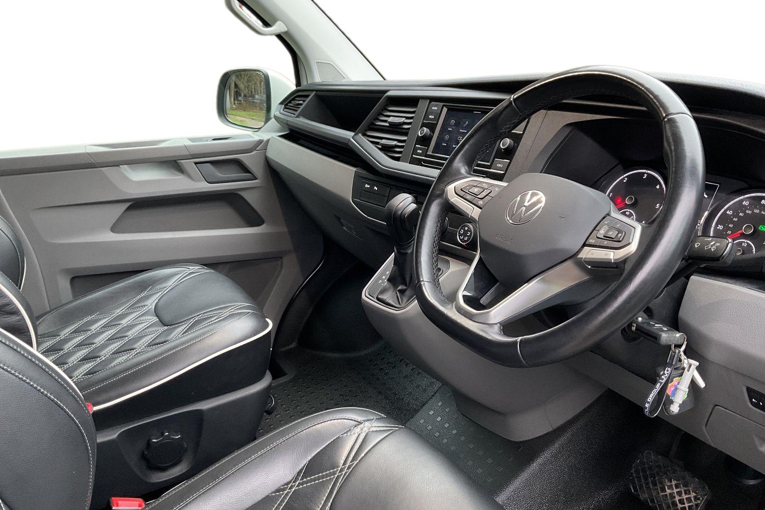 Used Volkswagen Transporter 2023 for sale - 77132765: Photo 12