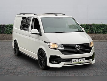 Volkswagen Transporter feature image