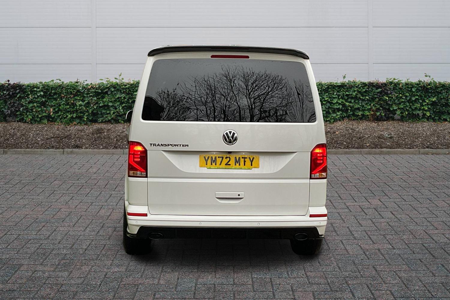 Used Volkswagen Transporter 2023 for sale - 77132765: Photo 4