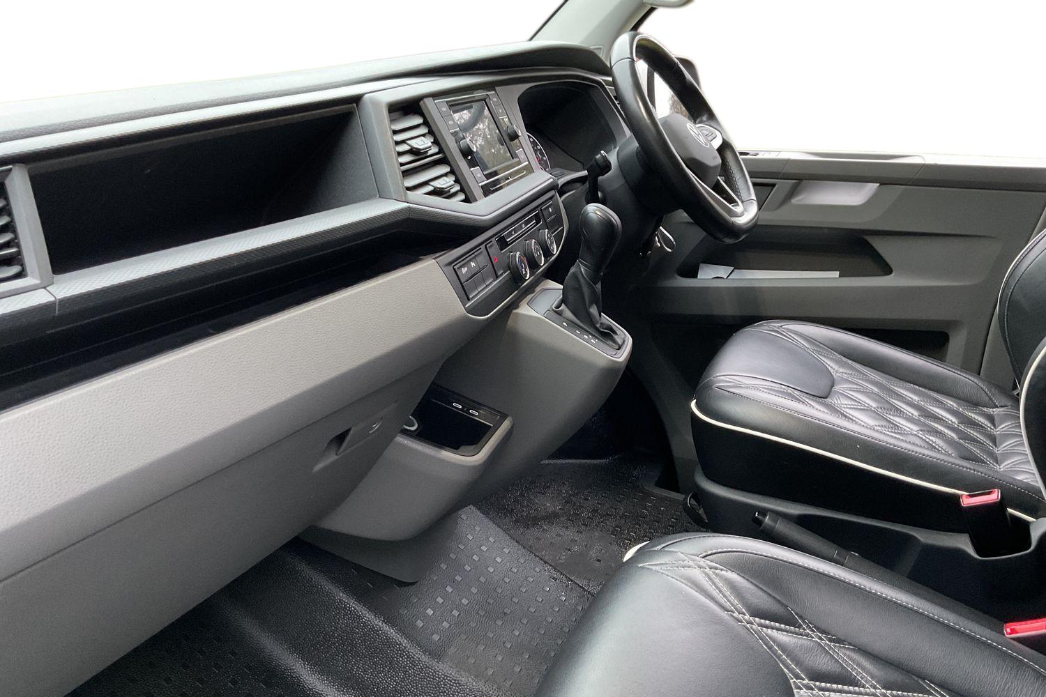 Used Volkswagen Transporter 2023 for sale - 77132765: Photo 7