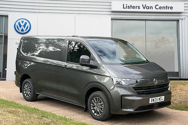 Used Volkswagen Transporter 2025 for sale - 75553950: Photo 1