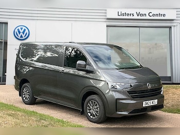 Used Volkswagen Transporter 2025 for sale - 75553950: Photo