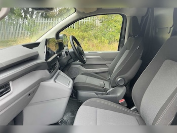 Used Volkswagen Transporter 2025 for sale - 75553950: Photo