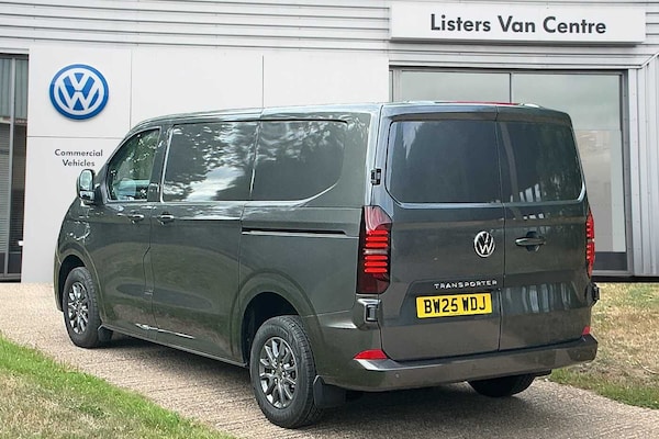Used Volkswagen Transporter 2025 for sale - 75553950: Photo 3