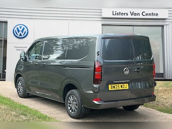 Used Volkswagen Transporter 2025 for sale - 75553950: Photo