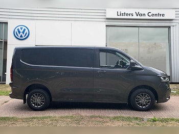 Used Volkswagen Transporter 2025 for sale - 75553950: Photo