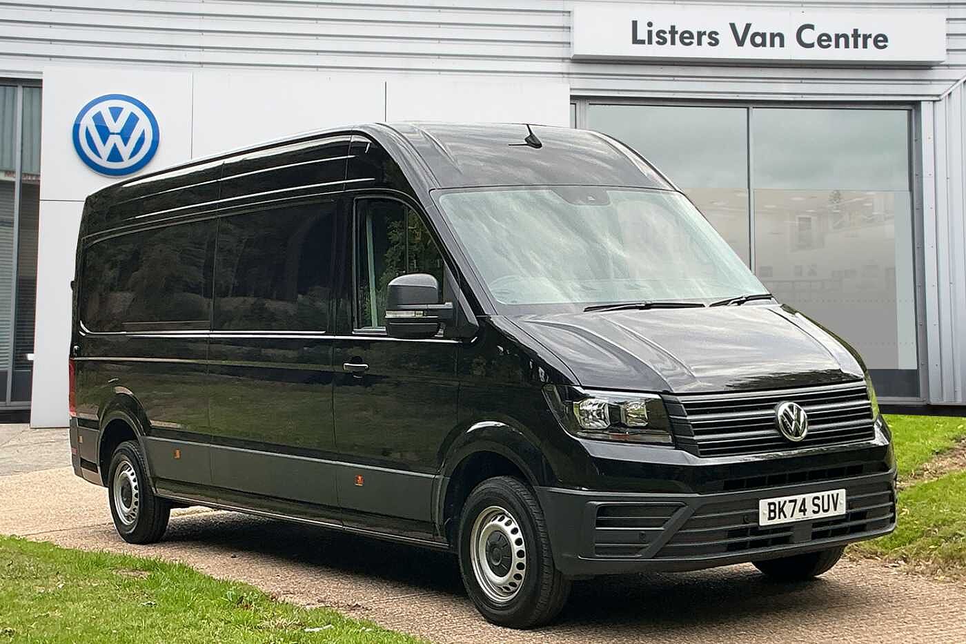 Used Volkswagen Crafter 2024 for sale - 76123947: Photo 1