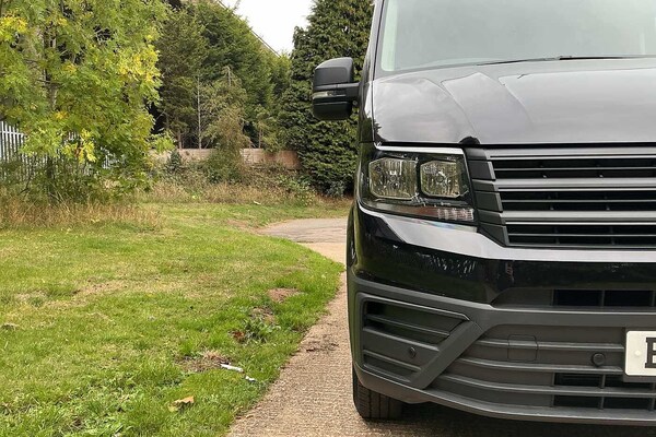 Used Volkswagen Crafter 2024 for sale - 76123947: Photo 10