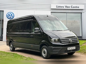 Volkswagen - Crafter