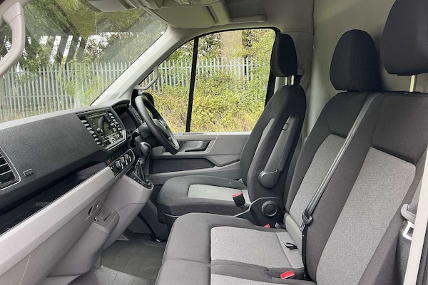 Used Volkswagen Crafter 2024 for sale - 76123947: Photo 2