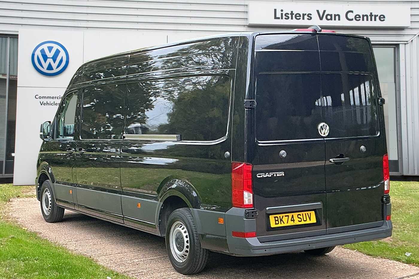 Used Volkswagen Crafter 2024 for sale - 76123947: Photo 3