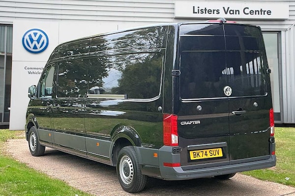 Used Volkswagen Crafter 2024 for sale - 76123947: Photo 3