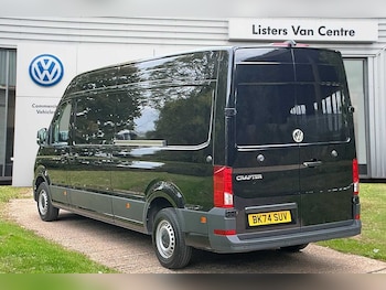Used Volkswagen Crafter 2024 for sale - 76123947: Photo 3
