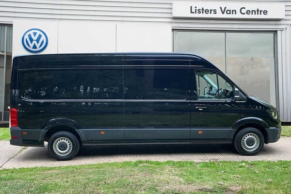 Used Volkswagen Crafter 2024 for sale - 76123947: Photo 4