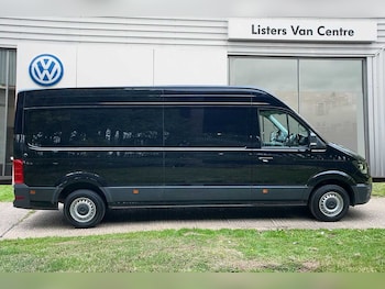 Used Volkswagen Crafter 2024 for sale - 76123947: Photo 4