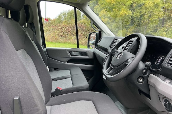 Used Volkswagen Crafter 2024 for sale - 76123947: Photo 6