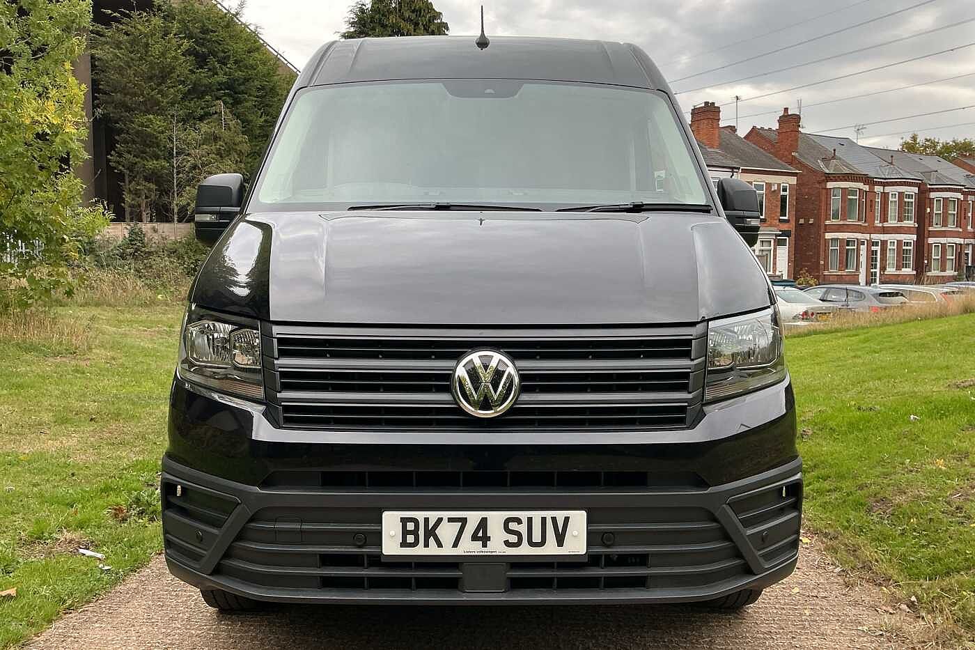Used Volkswagen Crafter 2024 for sale - 76123947: Photo 9