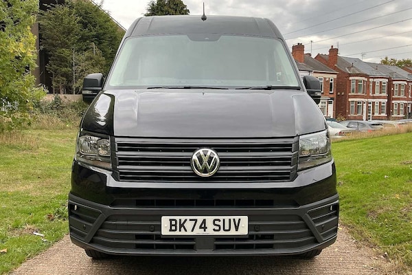 Used Volkswagen Crafter 2024 for sale - 76123947: Photo 9