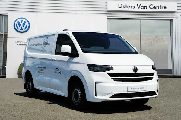Used Volkswagen Transporter 2025 for sale - 74244130: Photo 1