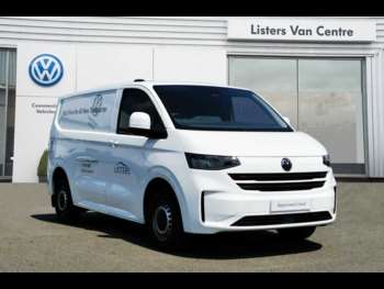 Used Volkswagen Transporter 2025 for sale - 74244130: Photo
