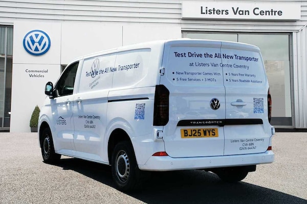 Used Volkswagen Transporter 2025 for sale - 74244130: Photo 3