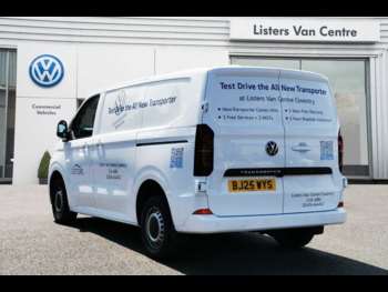 Used Volkswagen Transporter 2025 for sale - 74244130: Photo