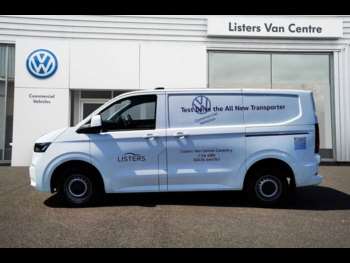 Used Volkswagen Transporter 2025 for sale - 74244130: Photo