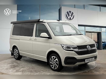 Used Volkswagen California 2024 for sale - 79498040: Photo