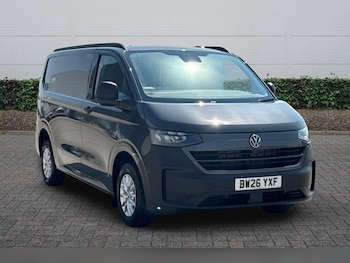 Used Volkswagen Transporter 2026 for sale - 79159833: Photo