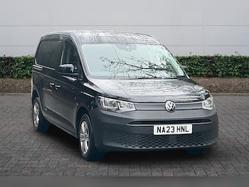 Used Volkswagen Caddy Maxi 2023 for sale - 77231628: Photo
