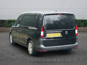 Used Volkswagen Caddy Maxi 2023 for sale - 77231628: Photo