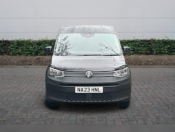Used Volkswagen Caddy Maxi 2023 for sale - 77231628: Photo