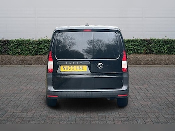 Used Volkswagen Caddy Maxi 2023 for sale - 77231628: Photo