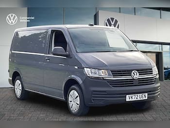 Used Volkswagen Transporter 2022 for sale - 79623049: Photo