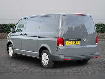 Used Volkswagen Transporter 2022 for sale - 79623049: Photo