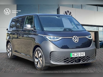 Used Volkswagen ID. Buzz Cargo 2026 for sale - 79117454: Photo