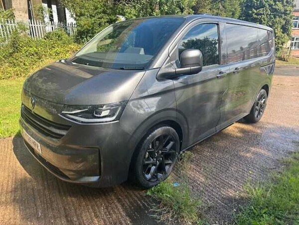 Used Volkswagen Transporter 2025 for sale - 75128446: Photo 10