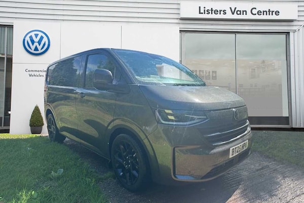 Used Volkswagen Transporter 2025 for sale - 75128446: Photo 1