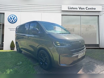 Used Volkswagen Transporter 2025 for sale - 75128446: Photo