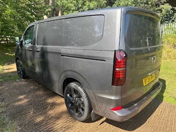 Used Volkswagen Transporter 2025 for sale - 75128446: Photo