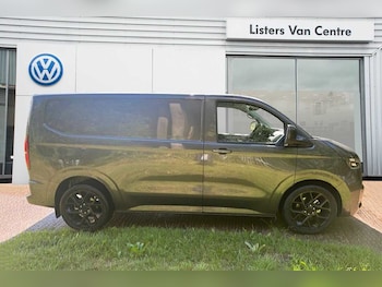 Used Volkswagen Transporter 2025 for sale - 75128446: Photo