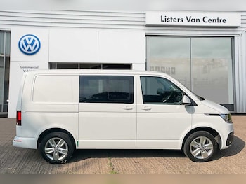 Used Volkswagen Transporter 2024 for sale - 78377117: Photo